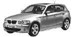 BMW E87 C0678 Fault Code